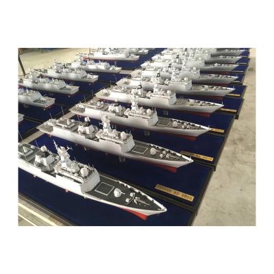 China 3D Printing CNC Machining Laser Cut Ocean Engineering Model Ships Cruise Tanker Hot Sale Plastic Ship Model For Decoration for sale