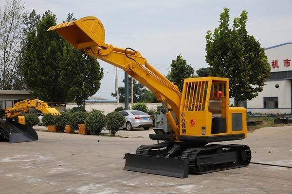 Verified China supplier - Shandong Hekuang Heavy Industry Machinery Co., Ltd.