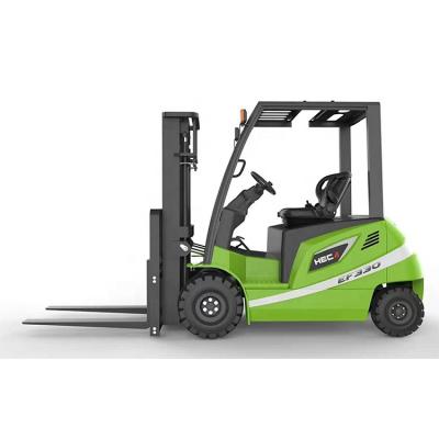 China machinery repair shops chinaelectric single drive 3t forklift rough terrain forklift for sale