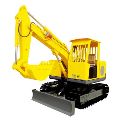 China Explosion Proof ELECTRIC EXCAVATOR FOR METAL MINING for sale