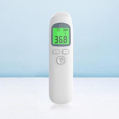 China Amazon Selling Digital Forehead Forehead Body Fever Thermometer Hot Infrared Temperature Accurate Medical Non Contact Thermometers for sale