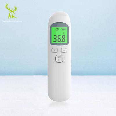 China Males Plastic Plant Digital Forehead Medical Thermometer For Baby Adult Home Use for sale