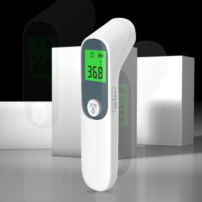 China Digital Males Plastic Smart Baby LED Thermometer Portable Forehead Thermometers For Kids for sale