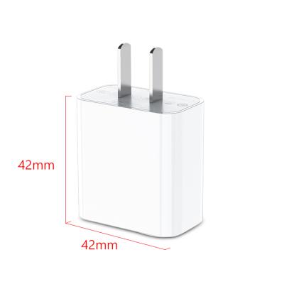 China Type-C Palladium Charger Power Adapter Mobile Phone USB-C 18W Fast Charger for sale