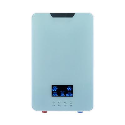 China Instant Electric Water Heater Shower Water Heater Portable Electric Water Heater for sale