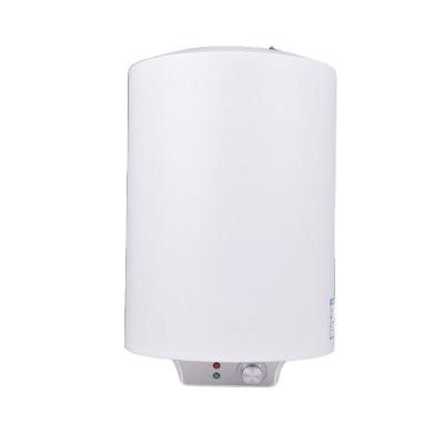 China 30L Electric Car Storage Water Wall Mounted Geyser For Showring Agua Calentador La Cocina for sale