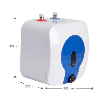 China OEM 230v Car Portable Kitchen Under Sink Bathroom Instant Electric Water Heater for sale