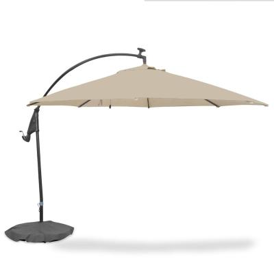 China Base Outdoor Furniture Outside Outdoor Waterproof Protective Base Cover For Cantilever Or Standing Umbrella Base for sale