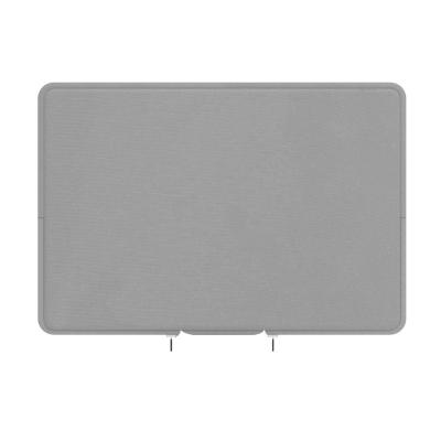 China PC/Notebook Stylish Neoprene Full Body Silver Screen Dust Cover Protective Sleeve Compatible With 21.5 Inch Apple iMac for sale