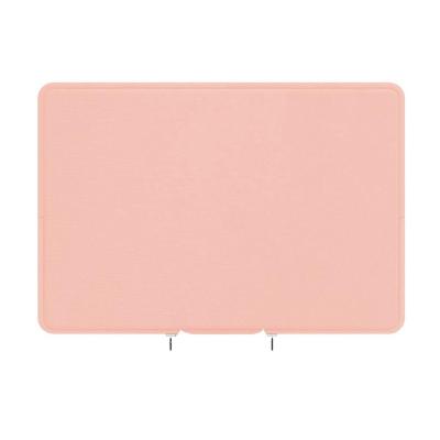 China PC Girls Neoprene Dust Cover / Full Coverage Pink Protective Sleeve Notebook Compatible with 21.5 inch Apple iMac for sale