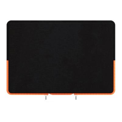 China PC / Notebook Black Neoprene Full Body Dust Shield Screen Protector Compatible with 21.5 inch Apple iMac for sale