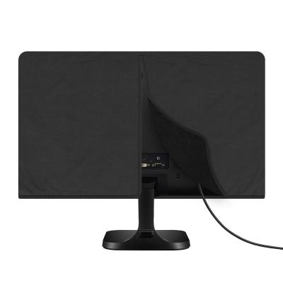 China PC / Notebook Lycra Slip On Full Body Dust Cover Universal Protective Sleeve For 20 - 22 Inch Computer Monitors for sale