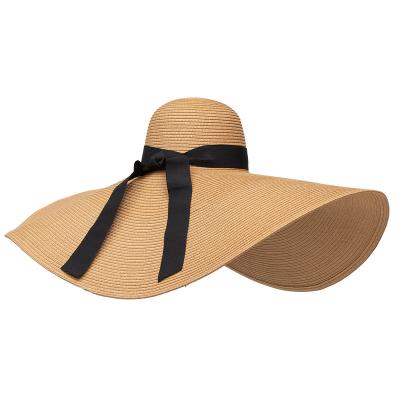 China 2021 Character Fashion Show Women Spring Summer Style Straw Hat New Design for sale