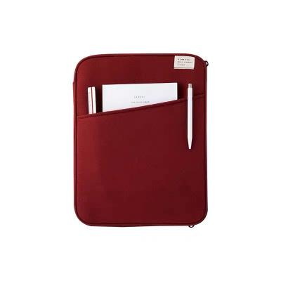 China Korea Daily Used Shockproof Tablet Bag 13 Inch Ladies Laptop Storage Bags for sale