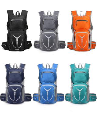 China 2021 New Fashion Mountain Bike Bag Men Outdoor Sports Travel Bag Shoulder Bag Riding Bag for sale