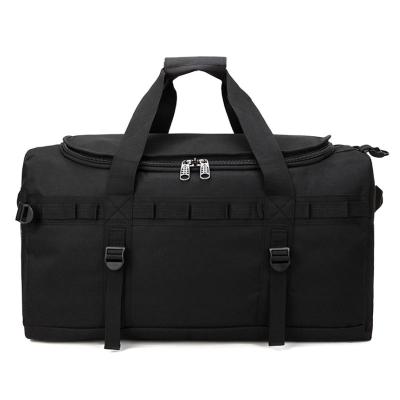 China 2021 Outdoor Large Capacity Bag Women's Gym Bag Men's Business Shoulder Bag Luggage Travel Bag High Quality for sale