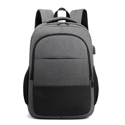 China With USB Fahion USB Backpack Travel Backpack Men's Business Laptop Bag The New Waterproof Backpack Men for sale