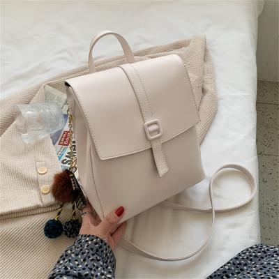 China 2021 trend personality backpack factory direct sales fashion student backpack new for sale