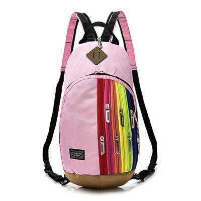 China 2021 Waterproof New Travel Bag For Women Mini Backpack Fashion Messenger Chest Ladies Bag Wholesale for sale