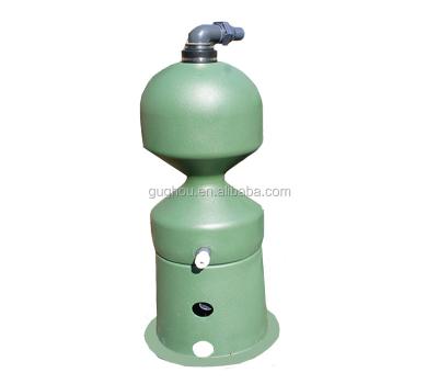 China Efficient Aquaculture Beads Filter BBF4 For Koi Pond for sale