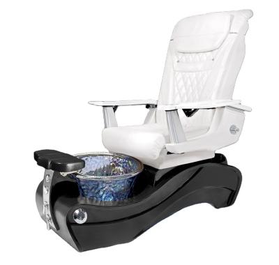 China Pipeless Jet Amazon Factory Direct Modern In Door Massage Pedicure Station Pedicure Massage Chair For Nail Salon for sale