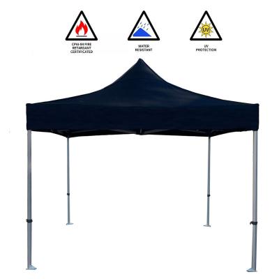 China Water Proof Waterproof 3x3M Car Awnings Automatic Tent Canopy Camping Hiking Canvas Sun Shade Cloth Shade Carport Outdoor Tent Shelter for sale