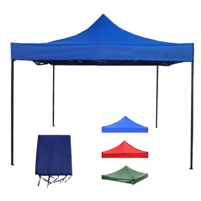 China OEM Factory Design 10x10ft UV Canopy Automatic Tent Folding Outdoor Portable Instant Shelter Canopy With Carry Bag for sale