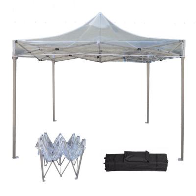 China Hot Selling 2022 UV Resistance OEM High Reinforced Professional Aluminum Folding 3m x 3m Tent Event Marquee Big Sound Sound Up Gazebo Canopy for sale