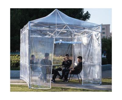 China UV Transparent Event Party Outdoor Weddings Tent Stretch Resistance Waterproof Anti-UV Fire Resistant OEM Size, Color Tent Tent for sale