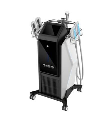 China Effective Heat And Weight Loss Result CryoFacial Cryotherapy Toning Device Cryo TSHOCK Price For Sale for sale