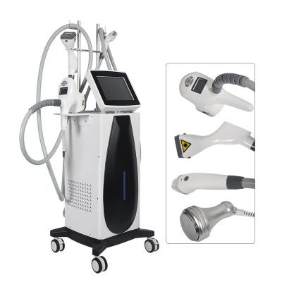 China Weight Loss Cellulite Removal Roller Laser Light RF Vacuum Cavitation Warhammer 40k Mechanical Starvac Machine for sale