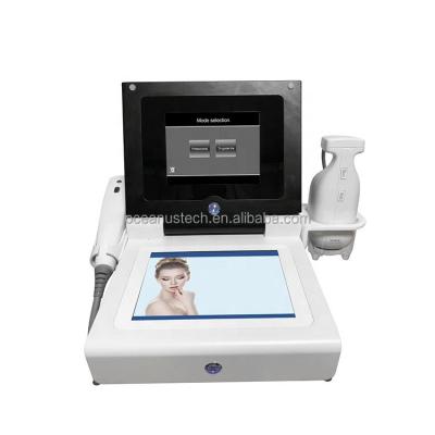 China New Old 12 Lines 5000-20000shots Machine Face Lifting Anti Wrinkle Weight Loss 2021 Ultra 3D 4D 6D 7D Technology MMFU Device for sale