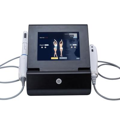 China Skin Tightening Non-Surgical 2 IN 1 Face Lift Vaginal Tightening Ultrasound System Vaginal Rejuvenation for sale