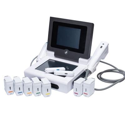 China 4D Smas 12lines Anti-wrinkle Machine Focused Ultrasound Smas Weight Loss 2In1 11 Lines Machine for sale