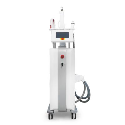 China Skin Tightening Tattoo Laser ND Yag Laser Hair Removal System Q-Switched Removal SHR and PS 3in1 DPL IPL for sale