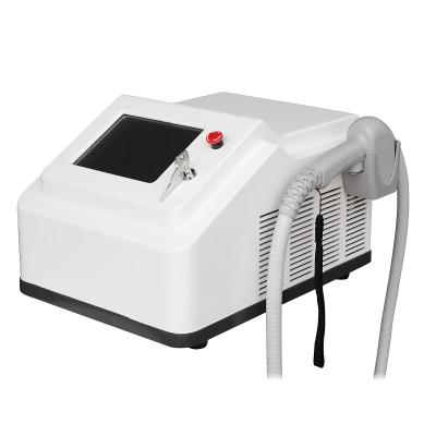 China Portable Cold Permanent Epilate 810nm Hair Removal Lazer Depilation Removing German Hair Fiber Diode Laser 808nm Hair Removal Machine for sale