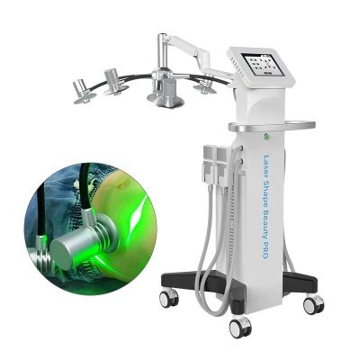 China Skin Tightening Multifunction 3in1 Cryo Paddles EMS Muscle Machine Therpy CE Approved Laser Pro Body To Shape Slim System for sale