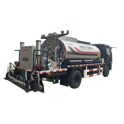 China construction work selling asphalt distributors for automatic asphalt spraying vehicles for sale