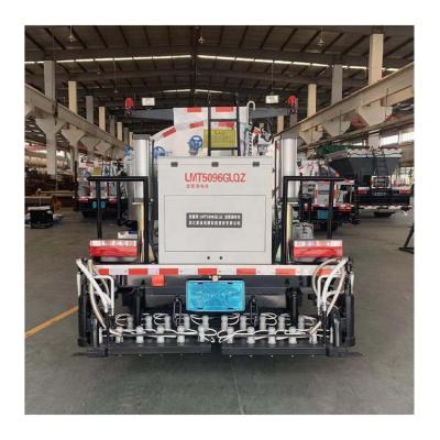 China Construction Work Asphalt Distribution Truck, Road Maintenance Vehicle for sale