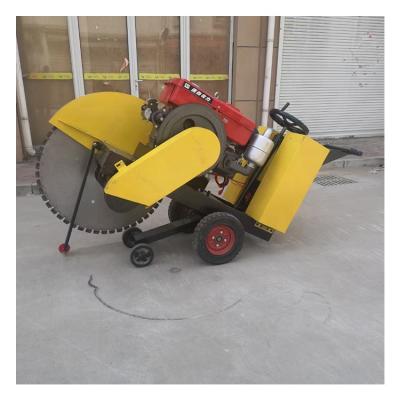 China High Quality Light And Strong Rigidity Asphalt Cutter /Concrete Road Cutting Machine/Concrete Saw Cutting Machine for sale