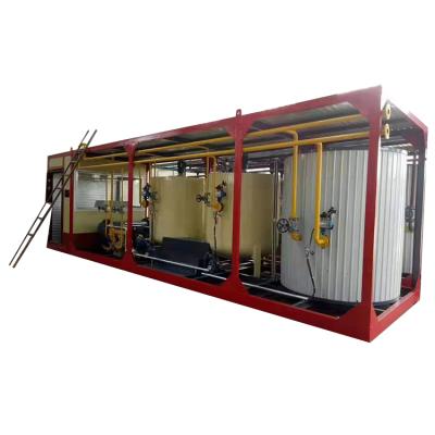 China Construction worksÂ   bitumen equipment emulsion making china bitumen emulsion machine for dust removal for sale