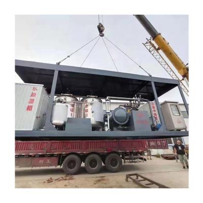 China Construction worksÂ   Bitumen Emulsion Plant Products Bitumen Emulsion Making Machinery For Road for sale