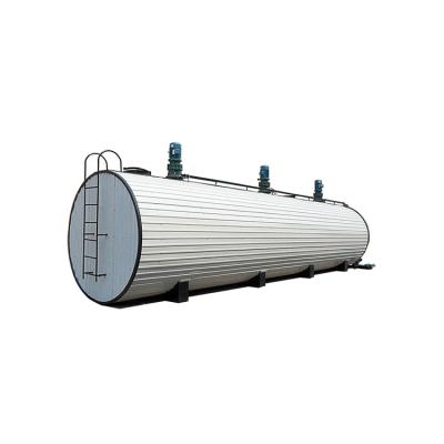 China Construction works heated bitumen emulsion storage tanks for Asphalt Mixing Plant for sale