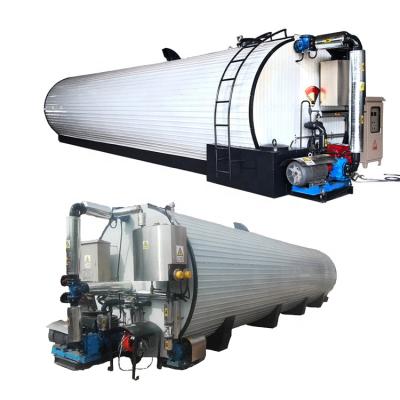 China Construction Work Storage Asphalt Heating Tank Bitumen Container For Sale for sale