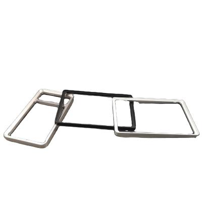 China Electrical Accessories Customized Aluminum Profile Aluminum Frame for sale