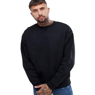 China Custom Logo Men's Long Sleeve Hoodies And Sweatshirts Breathable Cotton Sleeve Sweatshirt for sale