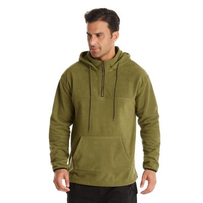 China Wholesale Men's Fleece Hoodies Sweatshirts Custom Plain Breathable Hoodies Men's Hoodies for sale