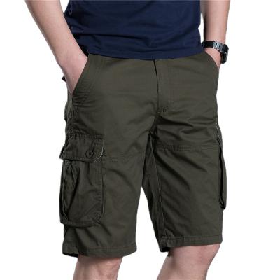 China 2021 Summer Breathable 100% Cotton ODM/OEM Shorts Mens White Acceptable Shorts Mens Breathable Shorts for sale