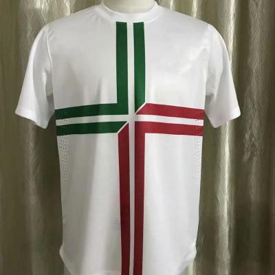 China Shirts & Retro Tops Classic Ronaldo Football Shirt Football Shirt Soccer Jersey Wholesale for sale