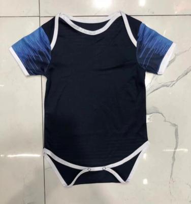 China Shirts & Wholesale Baby Fans Football Shirt Football Jersey Body Suit Infant Tops for sale